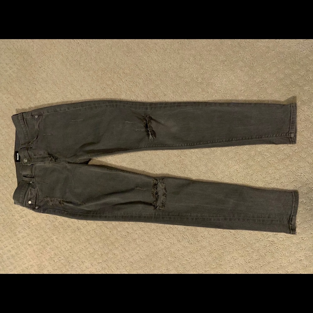 Hudson Nico Midrise Super Skinny Jean